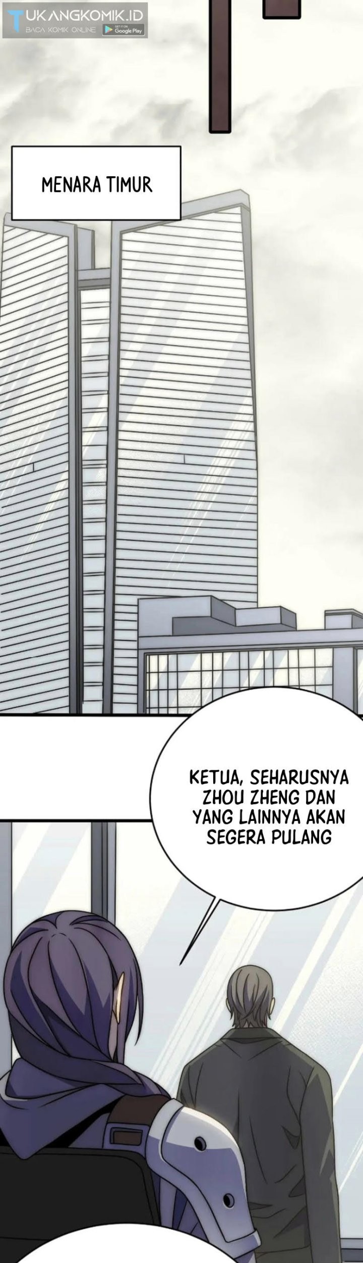 Apocalyptic Thief Chapter 161 - halaman 33