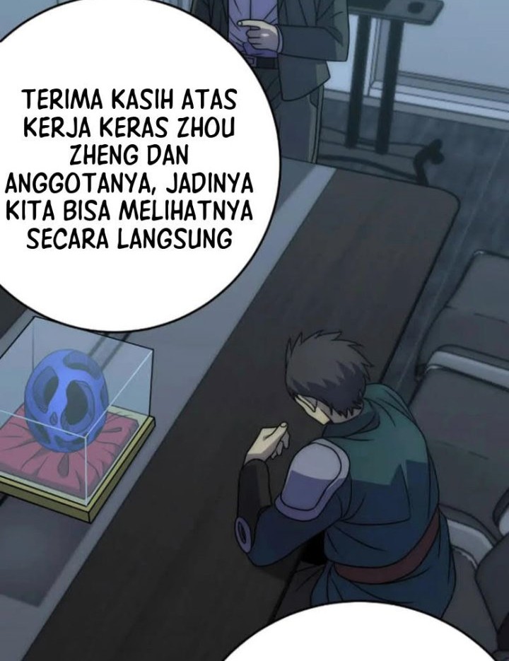 Apocalyptic Thief Chapter 161 - halaman 36