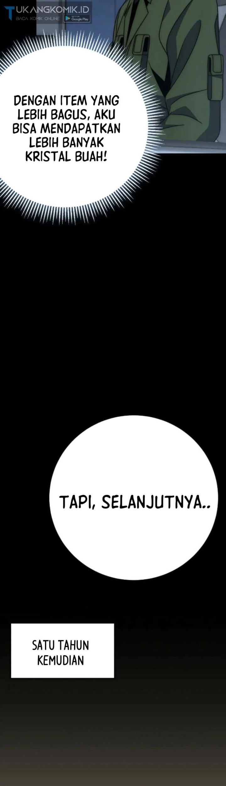 Apocalyptic Thief Chapter 161 - halaman 41