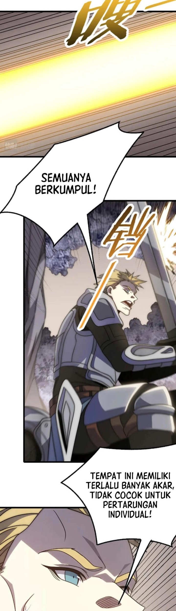 Apocalyptic Thief Chapter 161 - halaman 7