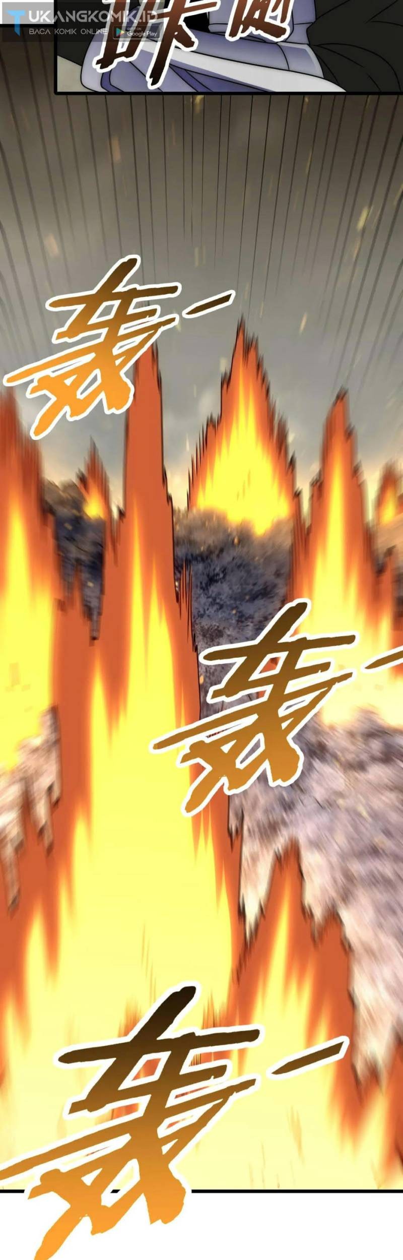 Apocalyptic Thief Chapter 162 - halaman 16