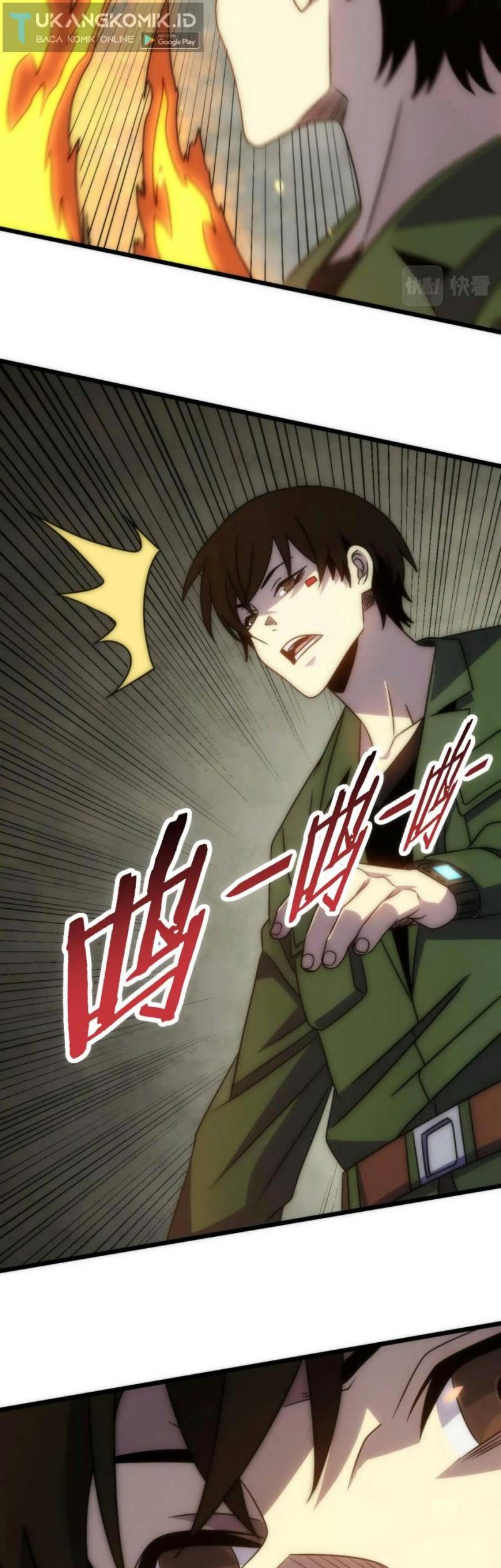 Apocalyptic Thief Chapter 162 - halaman 19