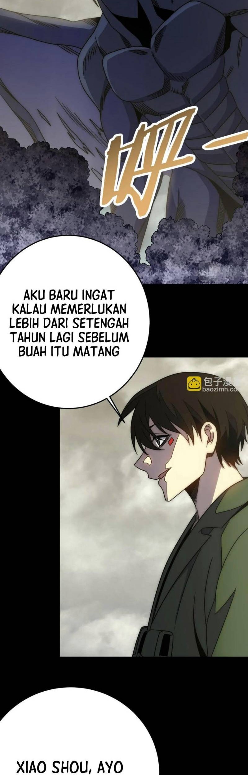 Apocalyptic Thief Chapter 162 - halaman 2