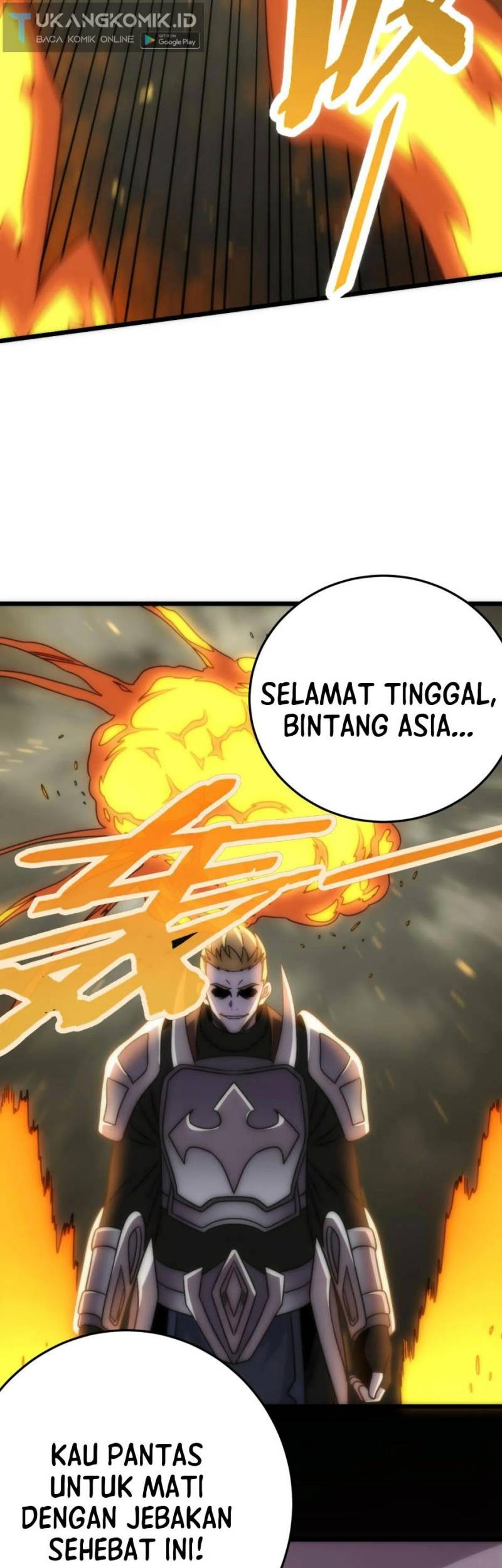 Apocalyptic Thief Chapter 162 - halaman 22