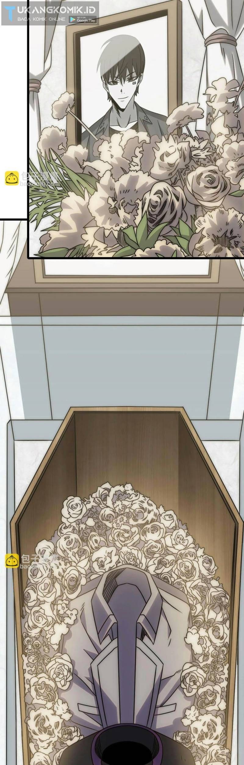 Apocalyptic Thief Chapter 162 - halaman 34