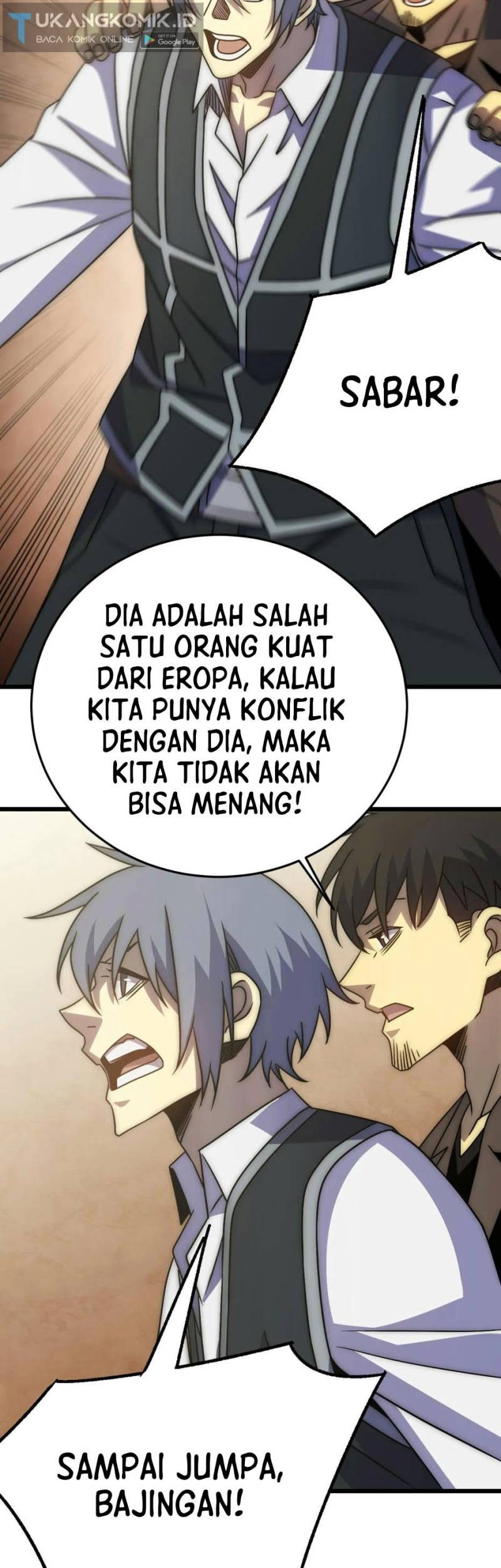 Apocalyptic Thief Chapter 162 - halaman 40