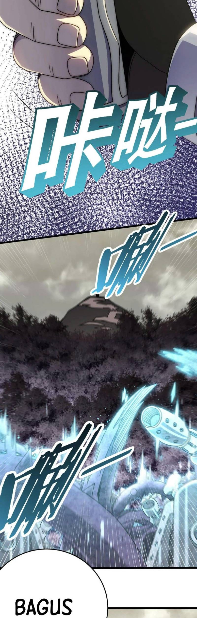 Apocalyptic Thief Chapter 162 - halaman 5
