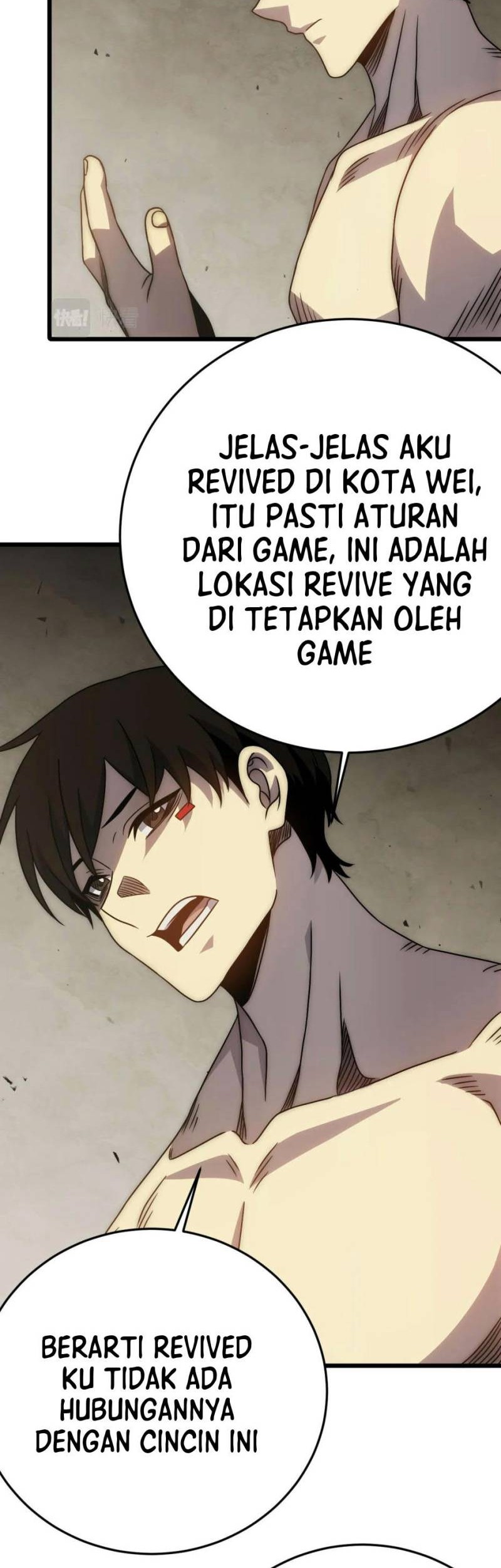 Apocalyptic Thief Chapter 162 - halaman 50