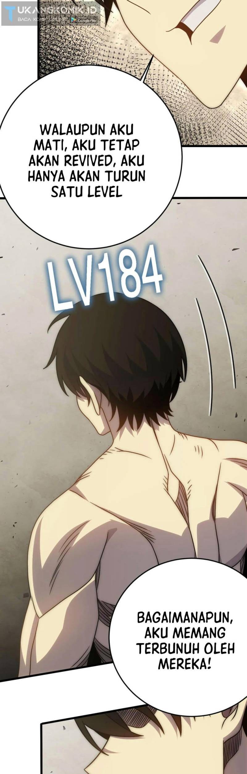 Apocalyptic Thief Chapter 162 - halaman 52