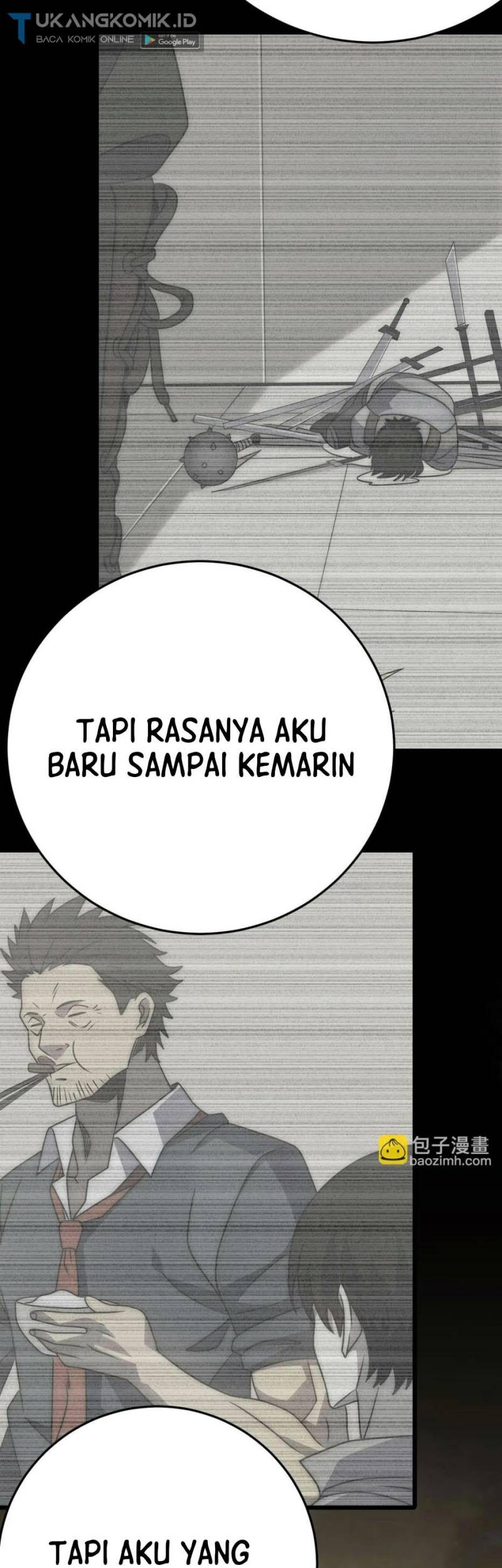Apocalyptic Thief Chapter 163 - halaman 10