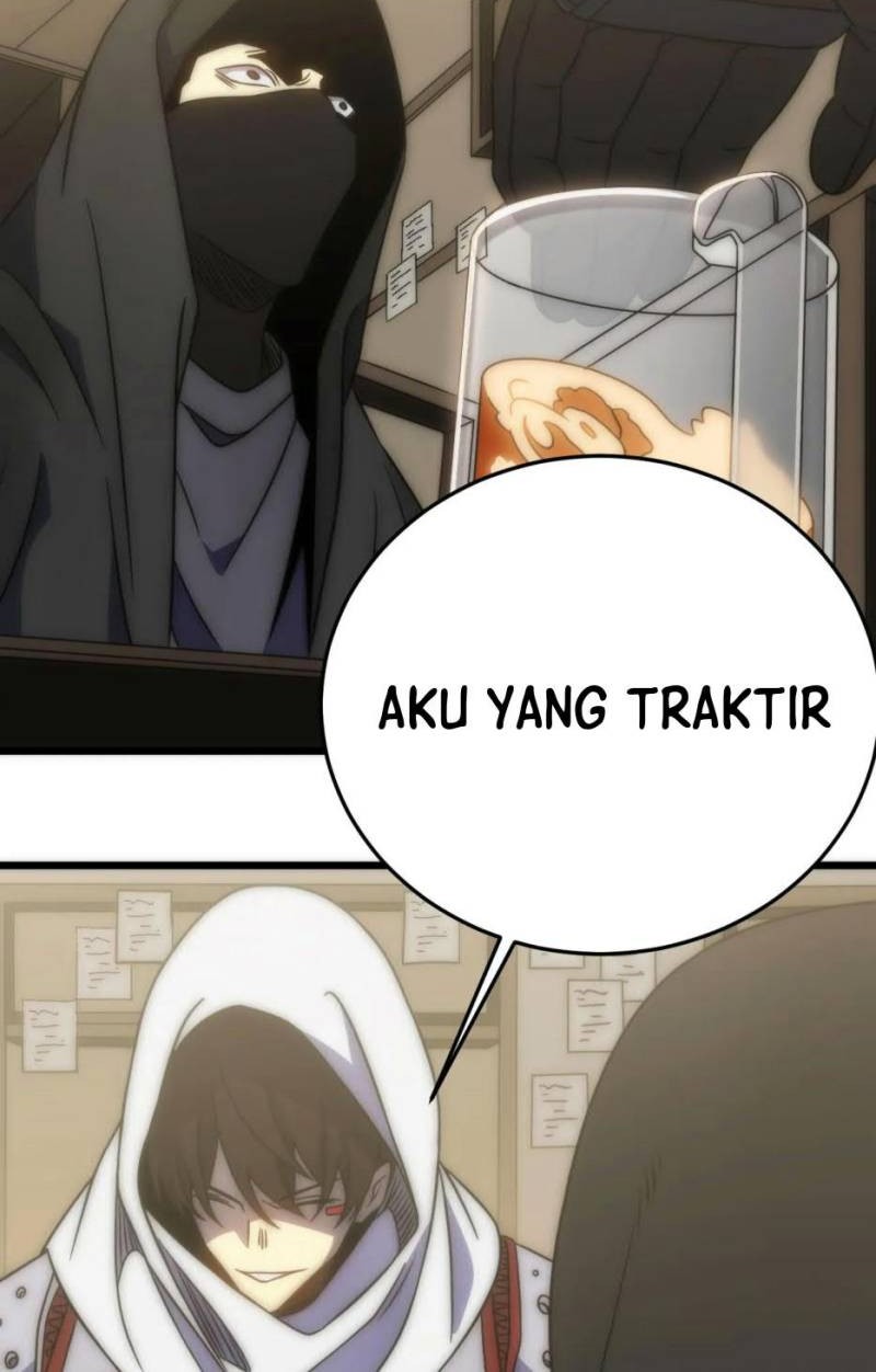 Apocalyptic Thief Chapter 163 - halaman 15