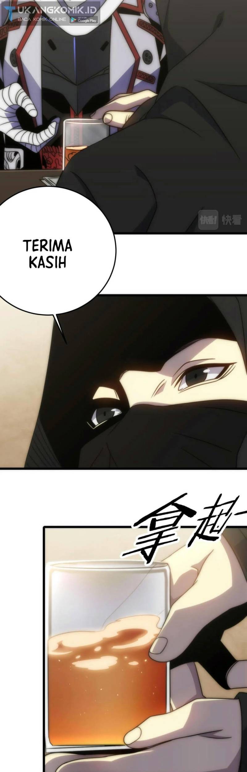 Apocalyptic Thief Chapter 163 - halaman 16
