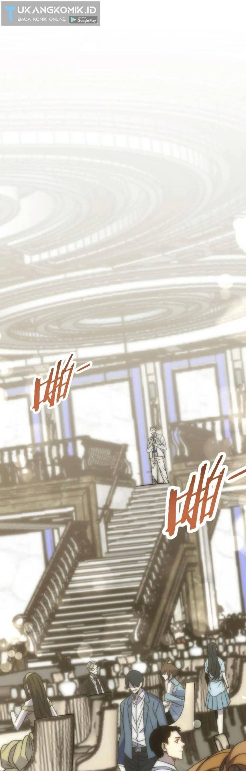 Apocalyptic Thief Chapter 163 - halaman 19