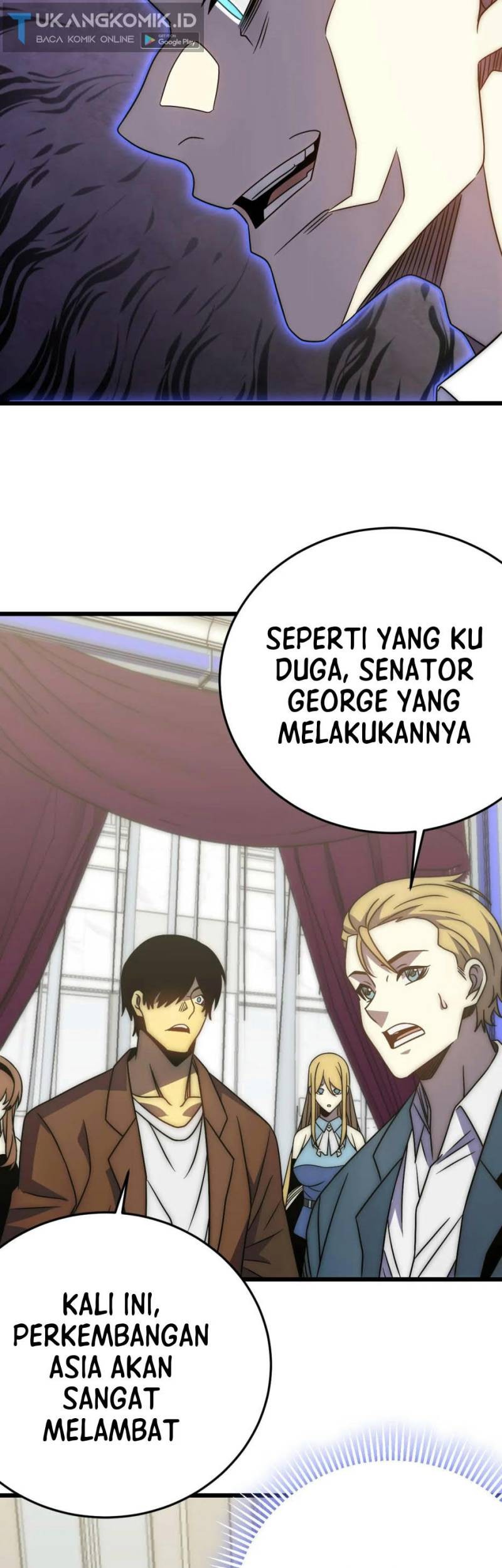 Apocalyptic Thief Chapter 163 - halaman 22
