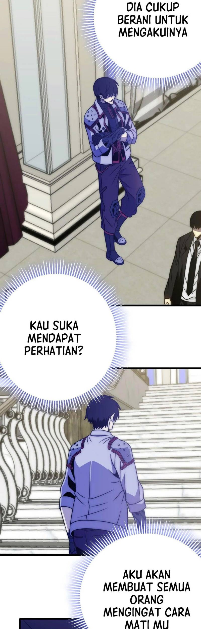 Apocalyptic Thief Chapter 163 - halaman 23