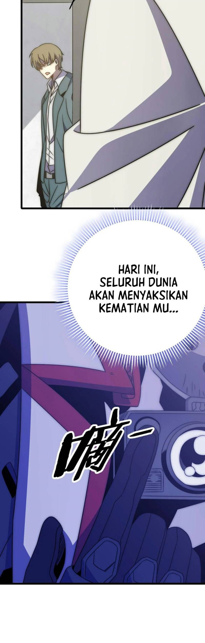 Apocalyptic Thief Chapter 163 - halaman 26
