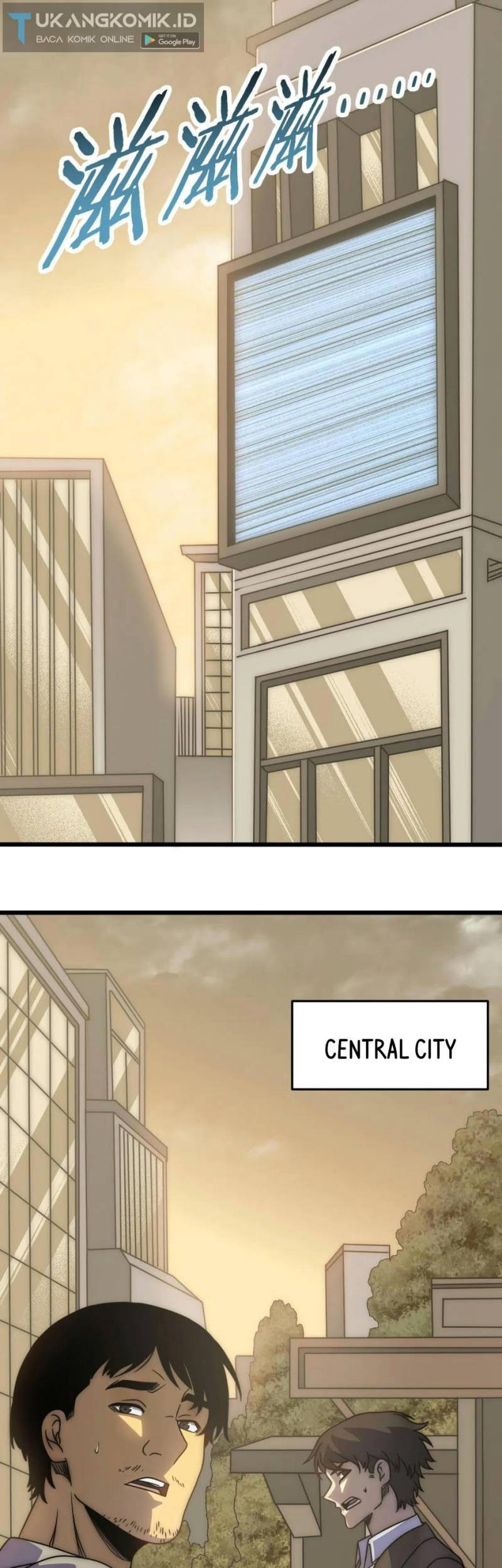 Apocalyptic Thief Chapter 163 - halaman 28