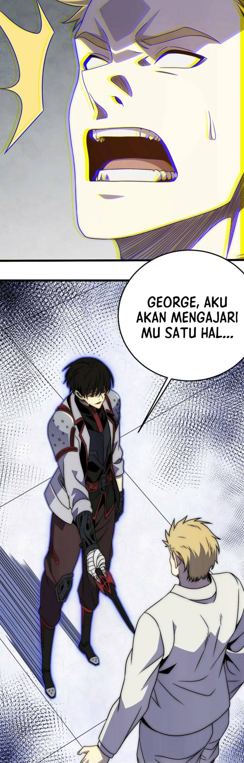Apocalyptic Thief Chapter 163 - halaman 41