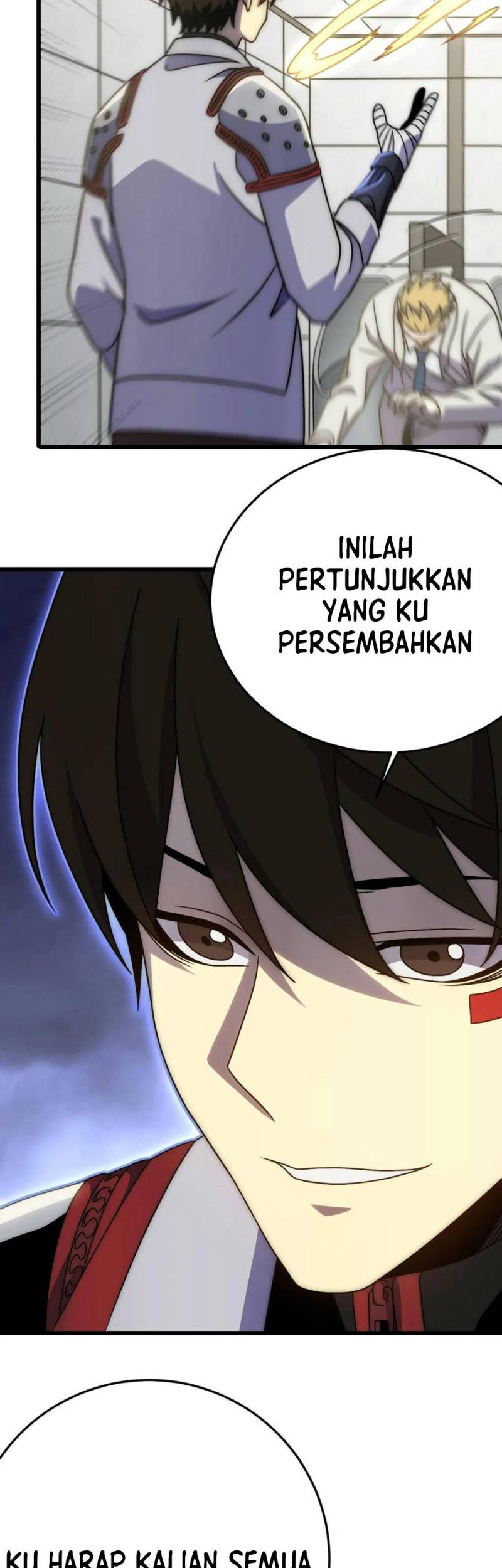 Apocalyptic Thief Chapter 163 - halaman 44