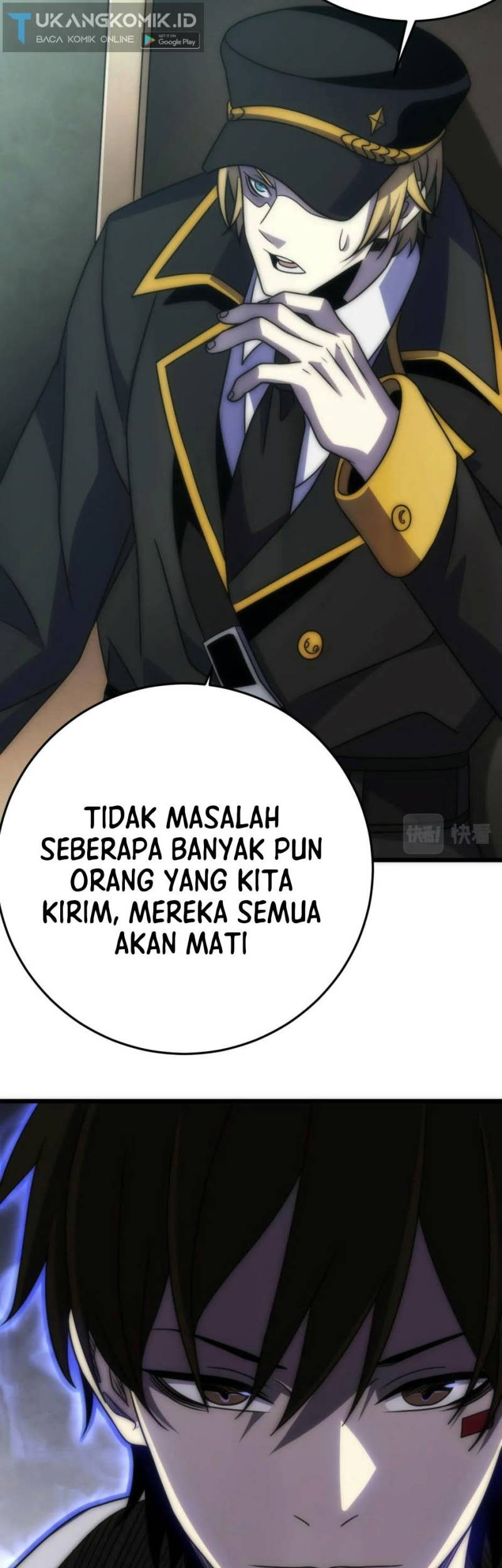 Apocalyptic Thief Chapter 163 - halaman 49