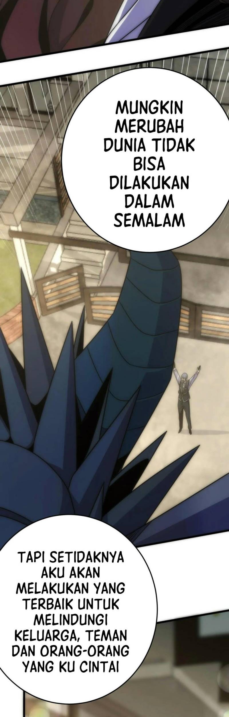 Apocalyptic Thief Chapter 163 - halaman 53