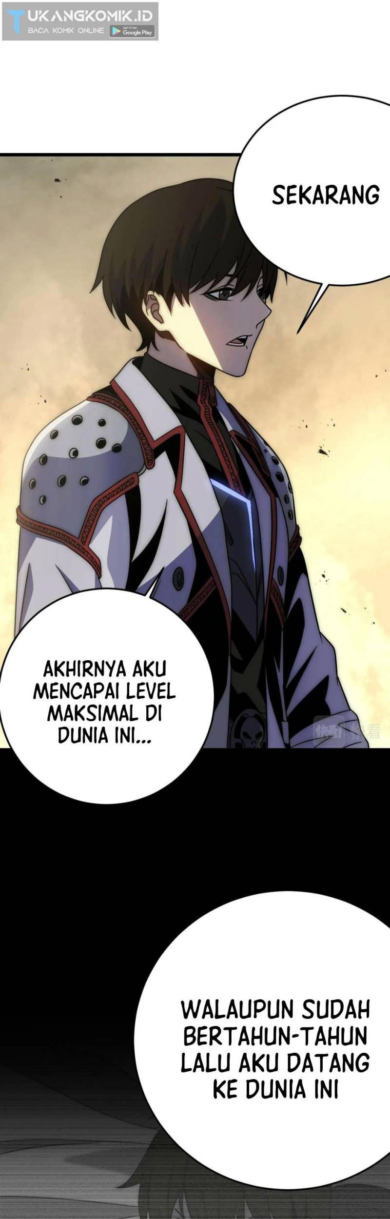 Apocalyptic Thief Chapter 163 - halaman 7
