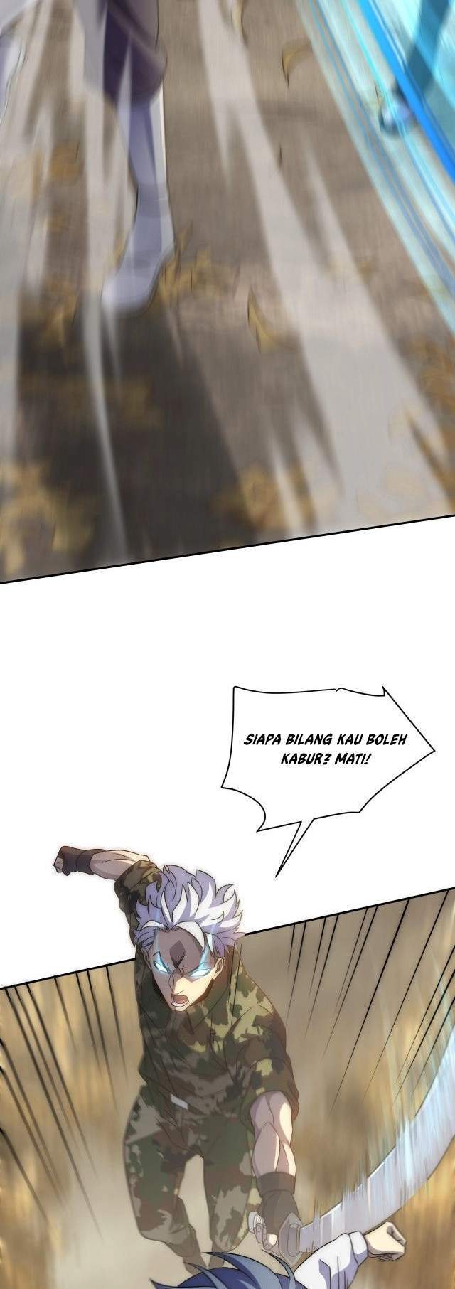 Apocalyptic Thief Chapter 17 - halaman 11