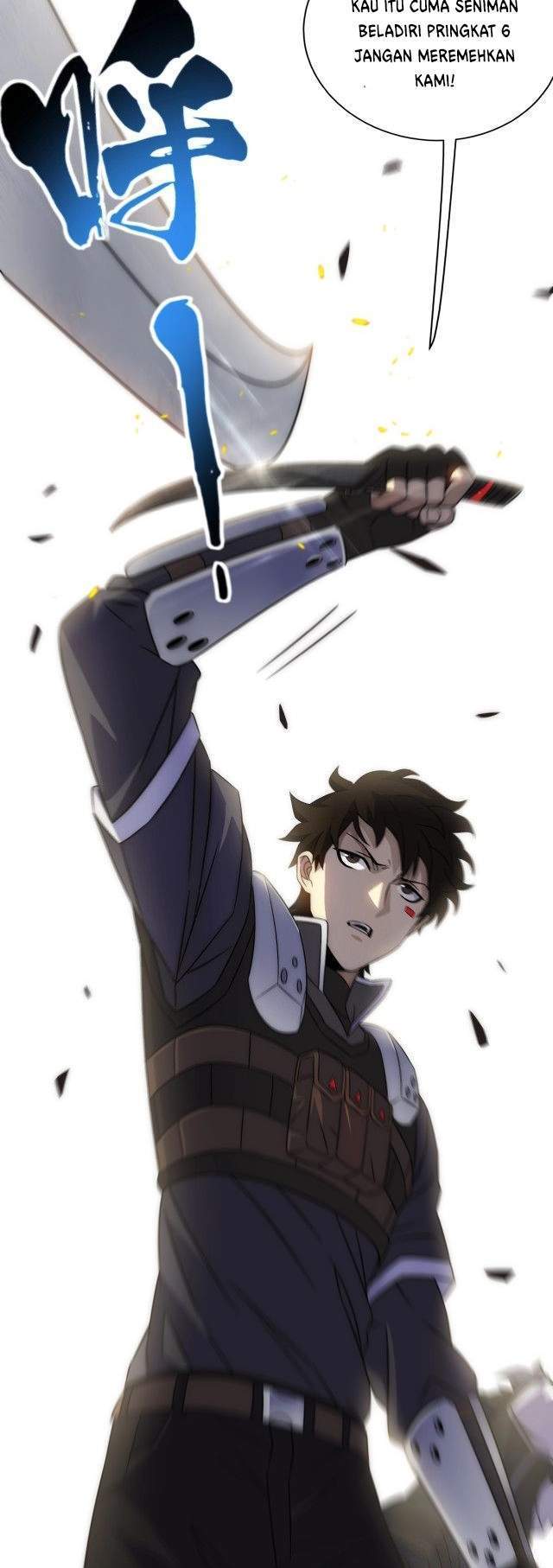 Apocalyptic Thief Chapter 17 - halaman 13