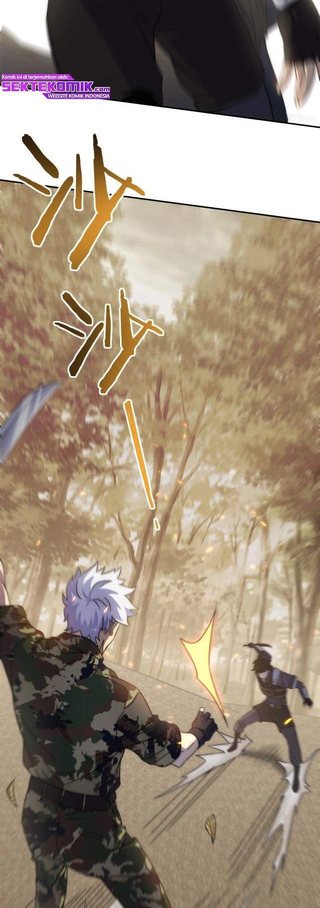 Apocalyptic Thief Chapter 17 - halaman 14