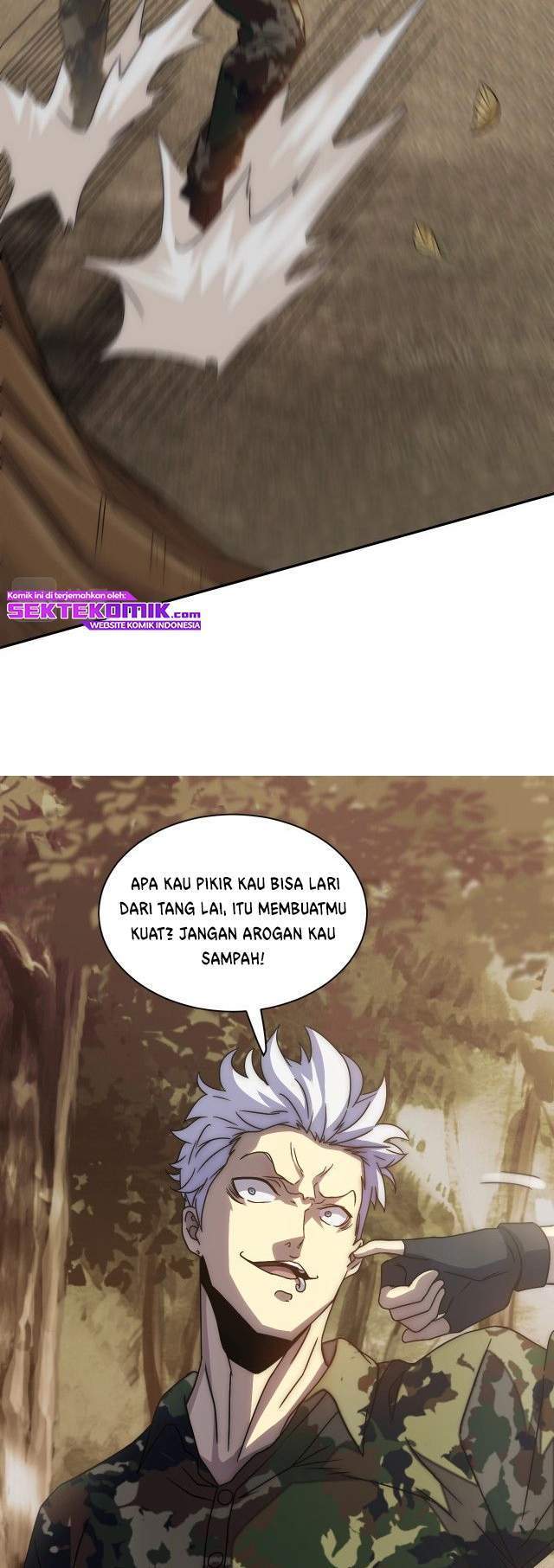 Apocalyptic Thief Chapter 17 - halaman 15