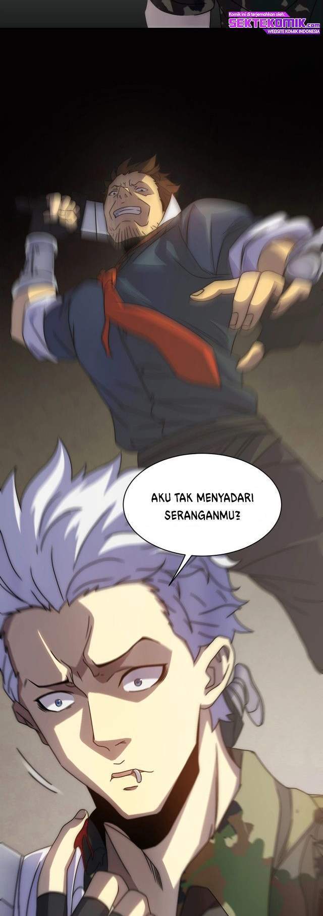 Apocalyptic Thief Chapter 17 - halaman 17