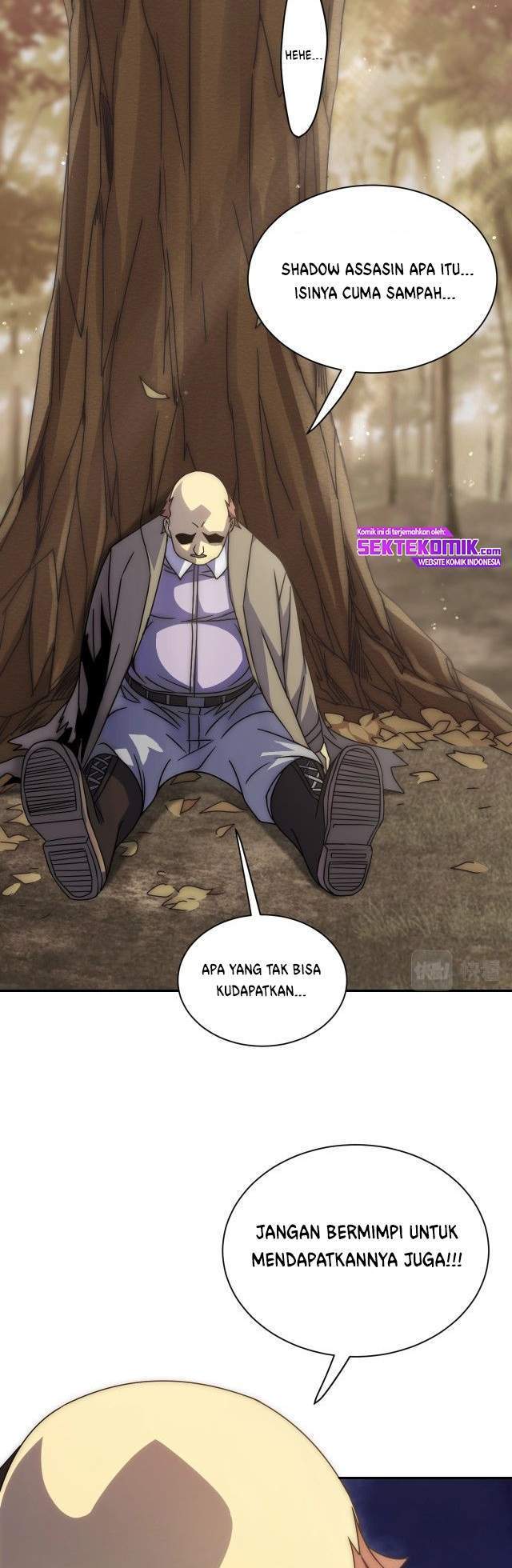 Apocalyptic Thief Chapter 17 - halaman 27