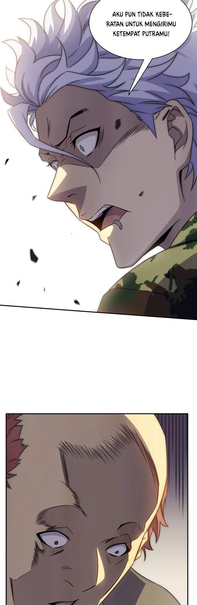 Apocalyptic Thief Chapter 17 - halaman 30