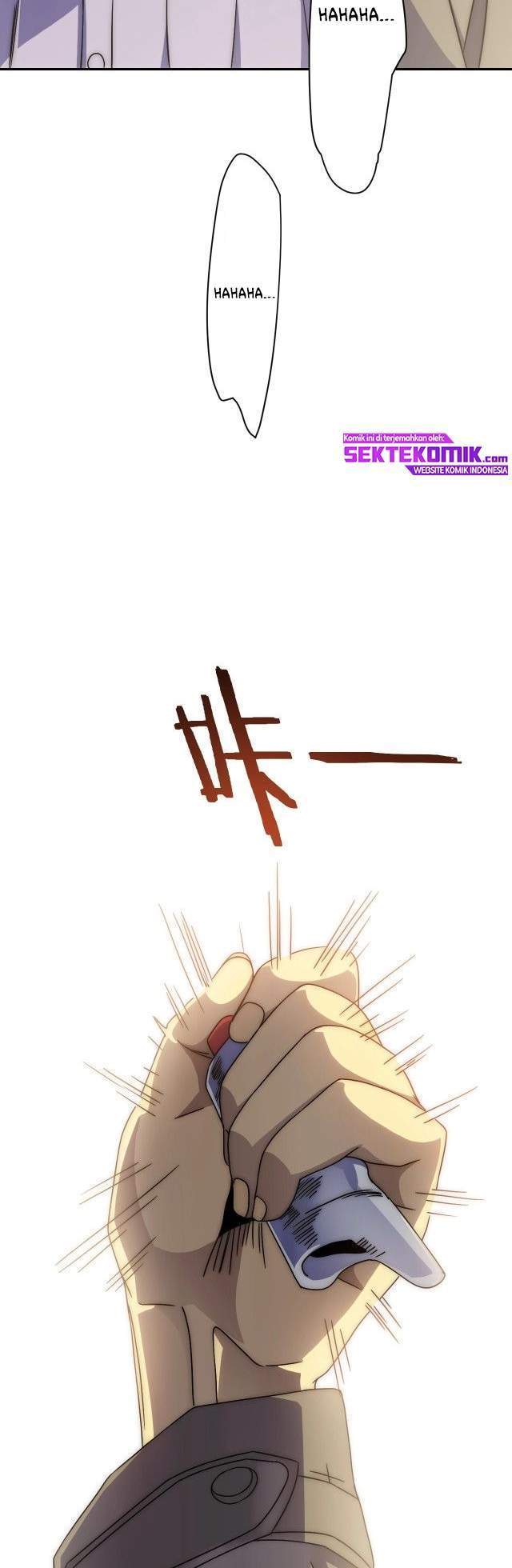 Apocalyptic Thief Chapter 17 - halaman 32
