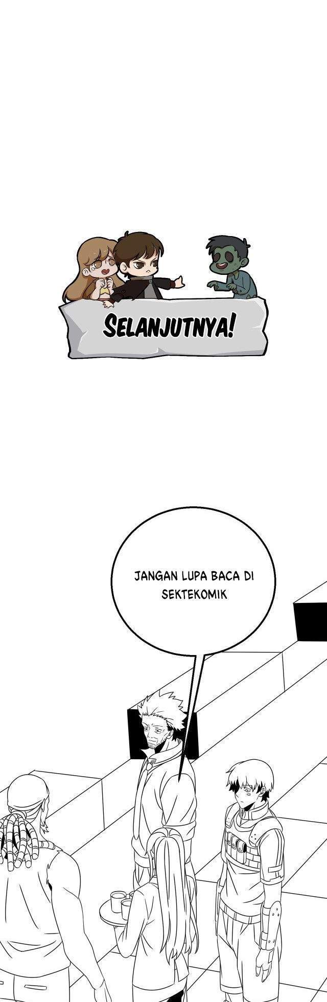 Apocalyptic Thief Chapter 17 - halaman 41