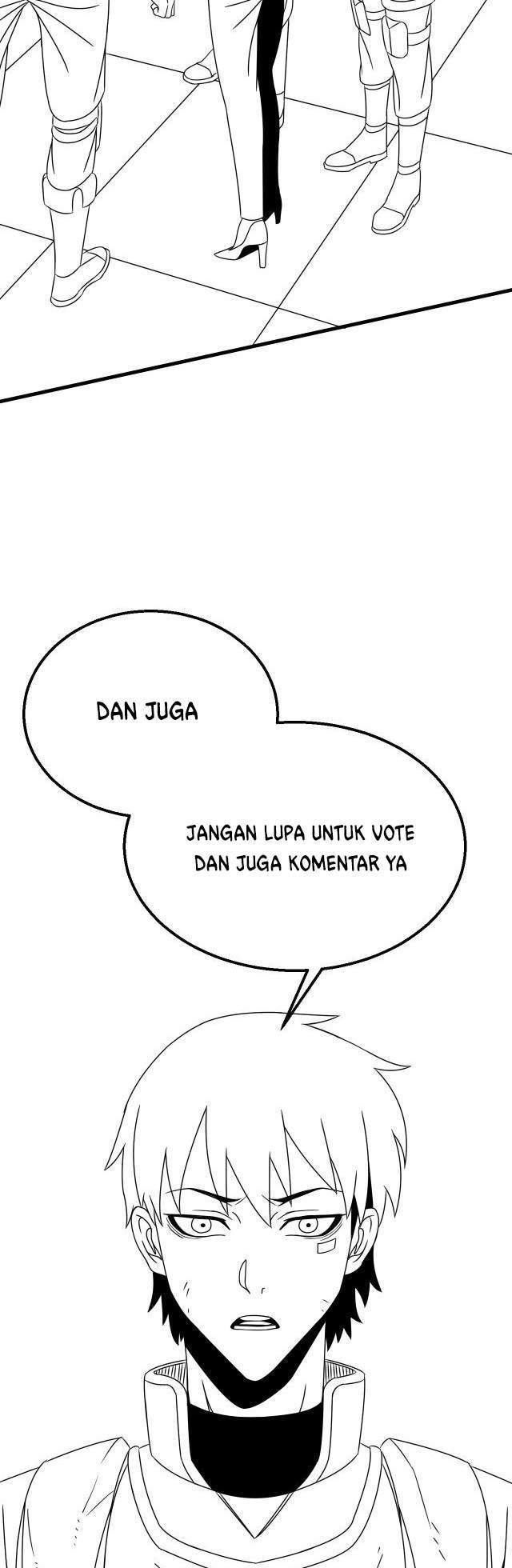 Apocalyptic Thief Chapter 17 - halaman 42