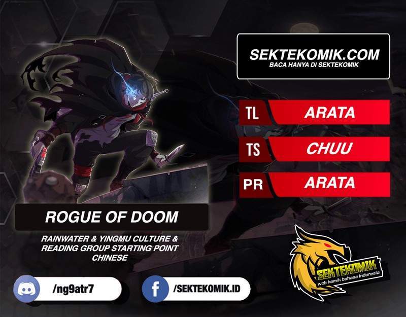 Apocalyptic Thief Chapter 18 - halaman 1