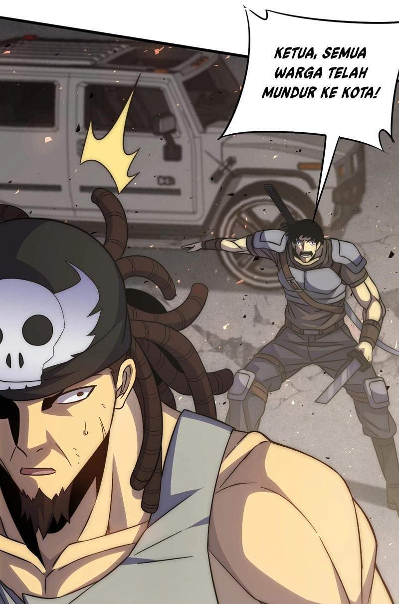 Apocalyptic Thief Chapter 18 - halaman 21