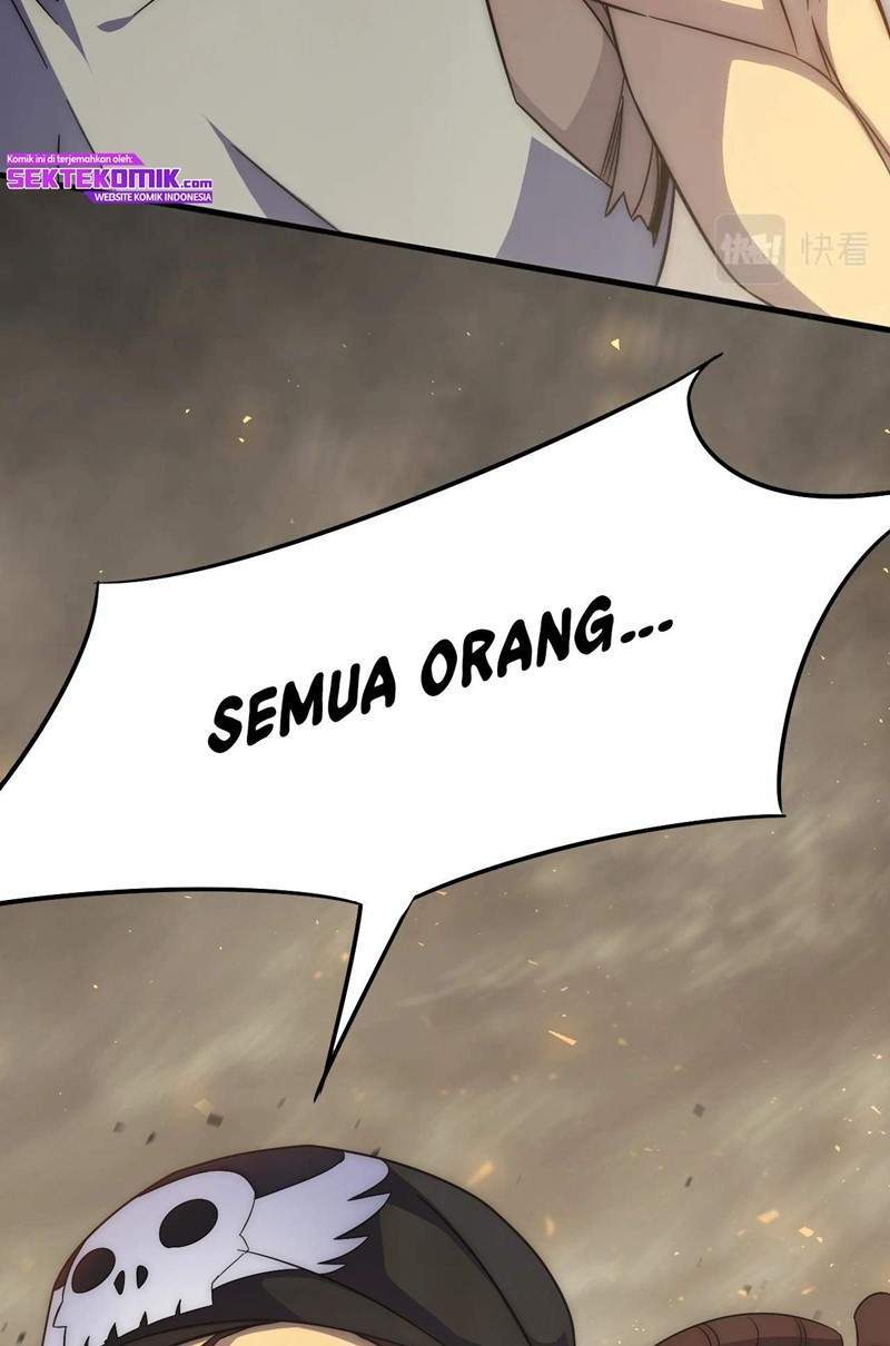 Apocalyptic Thief Chapter 18 - halaman 22