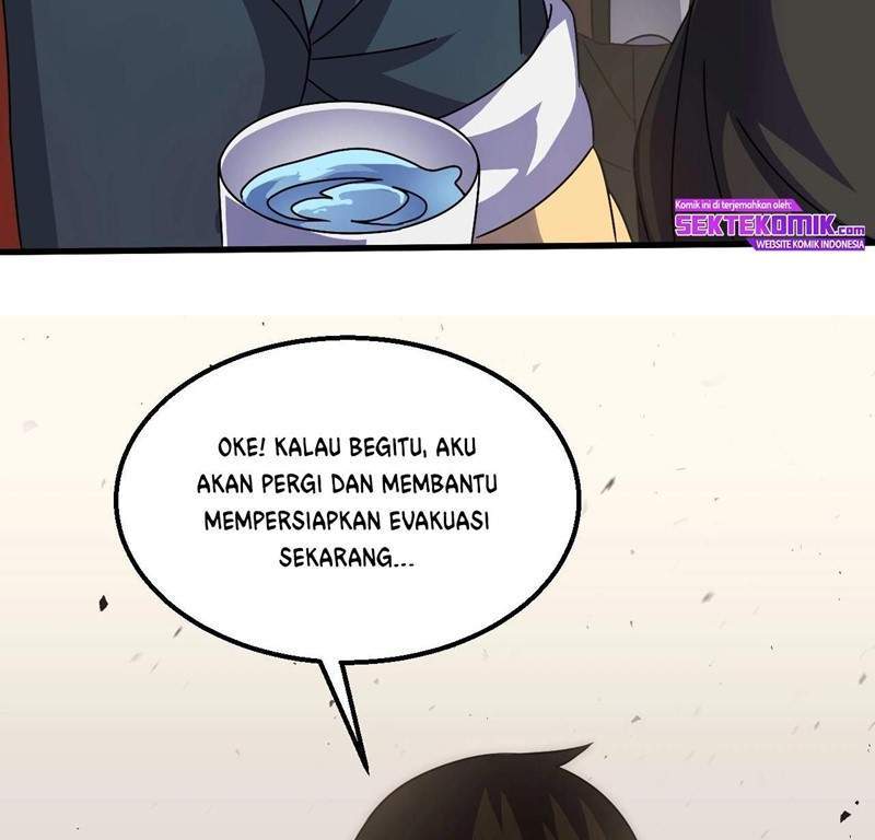 Apocalyptic Thief Chapter 18 - halaman 41