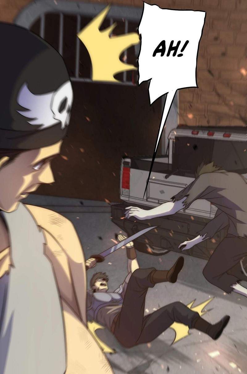 Apocalyptic Thief Chapter 18 - halaman 7