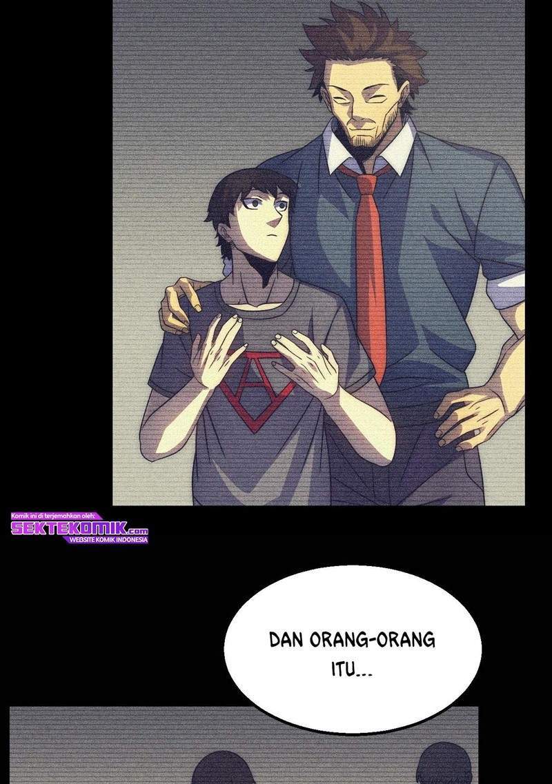 Apocalyptic Thief Chapter 19 - halaman 12
