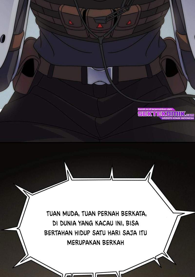 Apocalyptic Thief Chapter 19 - halaman 15