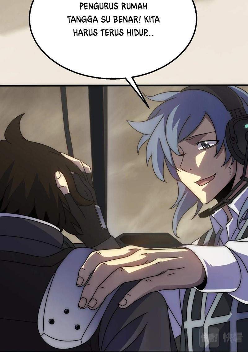 Apocalyptic Thief Chapter 19 - halaman 22