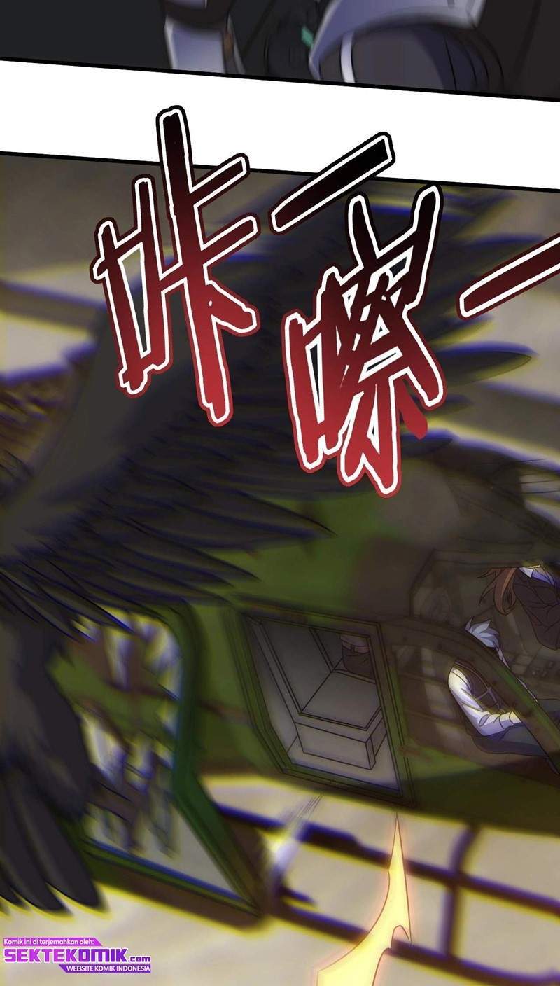 Apocalyptic Thief Chapter 19 - halaman 25