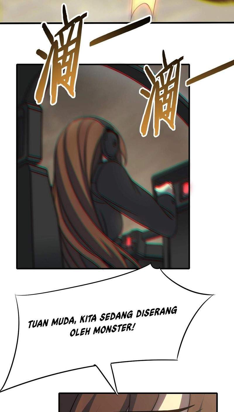 Apocalyptic Thief Chapter 19 - halaman 26