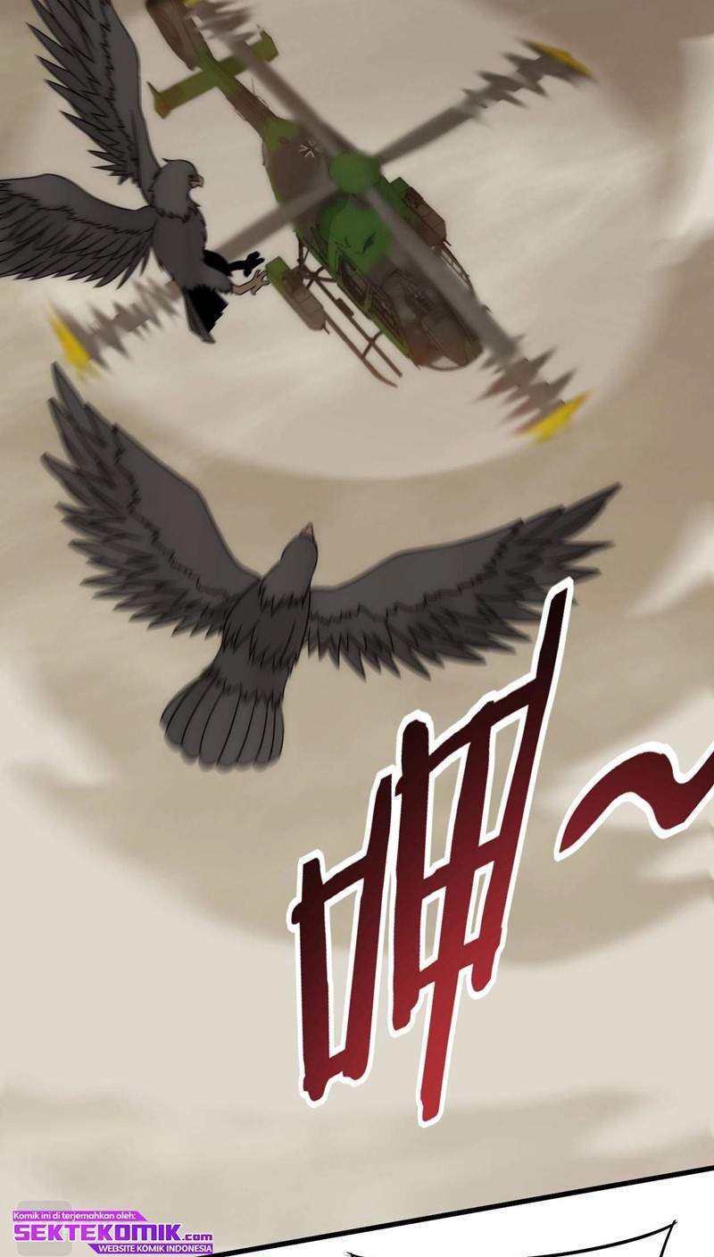 Apocalyptic Thief Chapter 19 - halaman 28