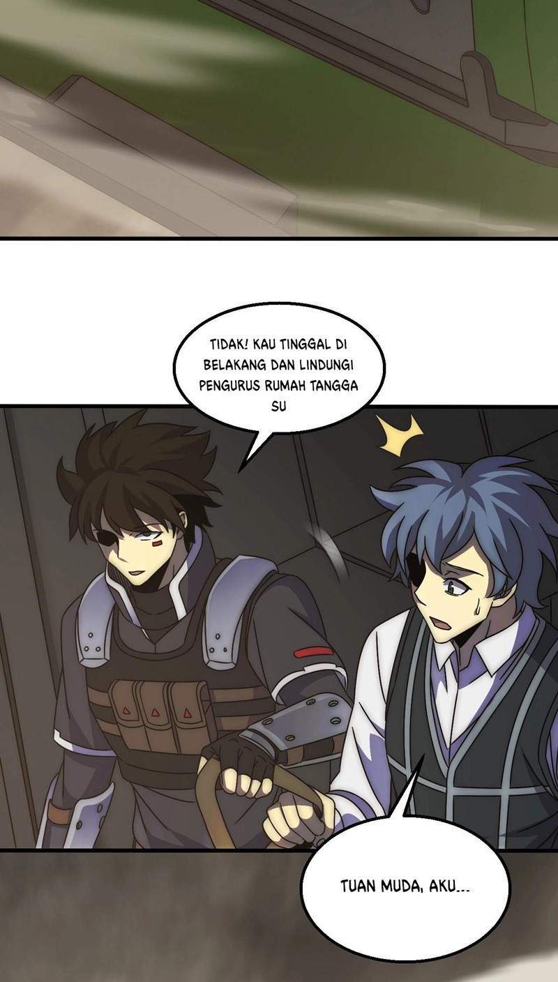 Apocalyptic Thief Chapter 19 - halaman 30