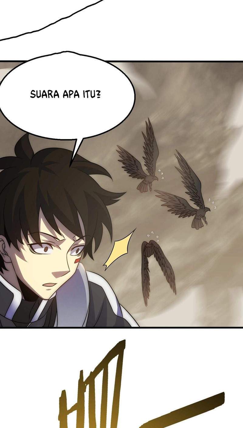 Apocalyptic Thief Chapter 19 - halaman 38