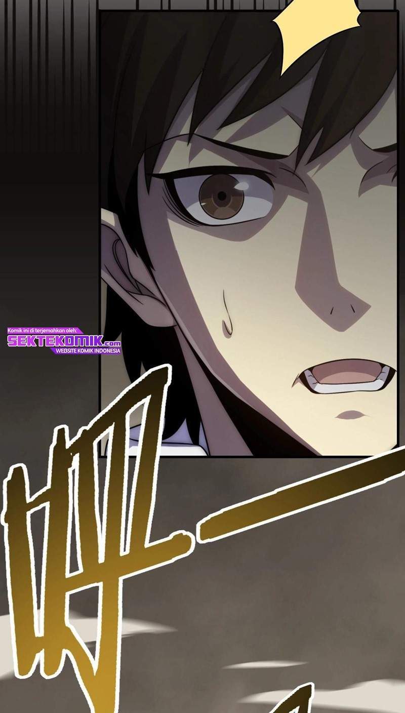 Apocalyptic Thief Chapter 19 - halaman 40